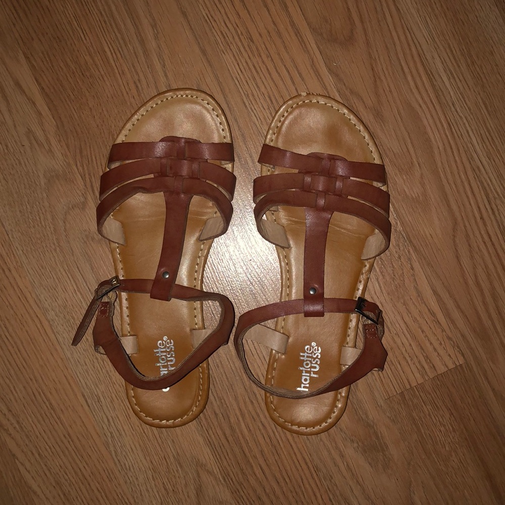 Brown Sandals